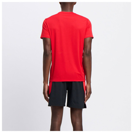 Reebok Ανδρική κοντομάνικη μπλούζα ID Train Tech Tee Reebok Ανδρική κοντομάνικη μπλούζα ID Train Tech Tee